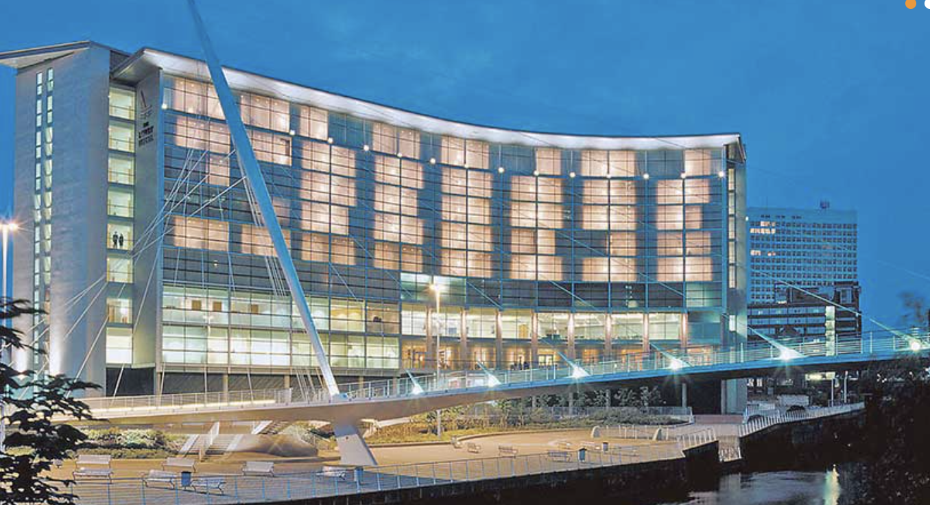 The Lowry Hotel Manchester
